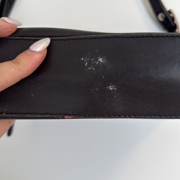 DEREK ALEXANDER | Leather Shoulder Bag - Picture 2 of 16